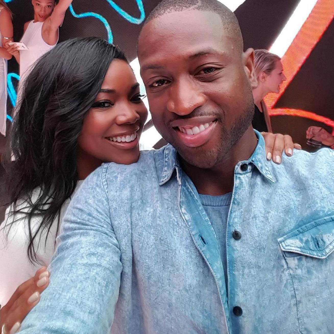 Gabrielle Union and Dwyane Wade's Cutest Moments on the Gram
